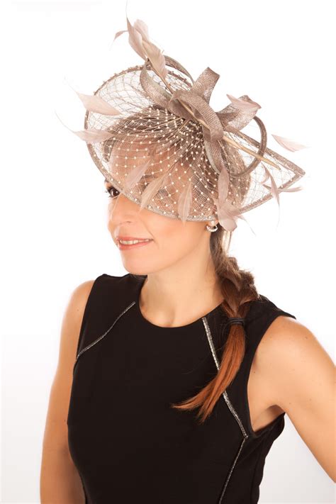 nude fascinators|Nude Fascinators